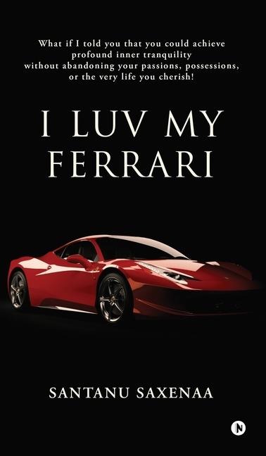 I Luv My Ferrari