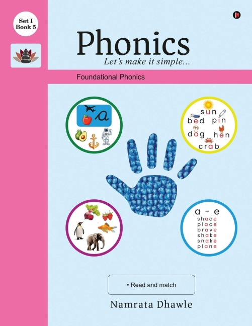 Foundational Phonics Set I Book 5
