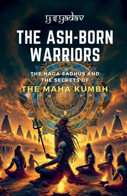 The Ash-Born Warriors: The Naga Sadhus and the Secrets of the Maha Kumbh