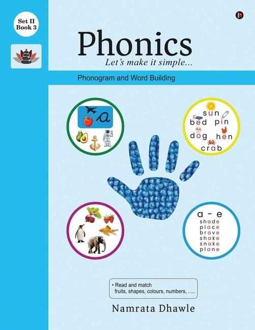 Phonogram and Word Building Set II Book 3