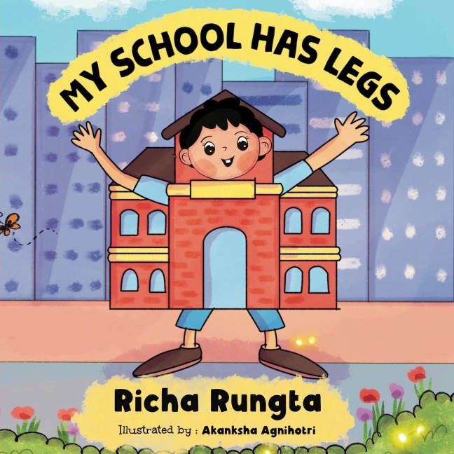 My School has Legs