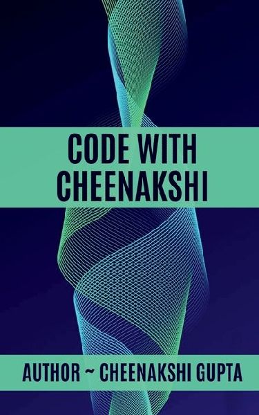 Code With Cheenakshi