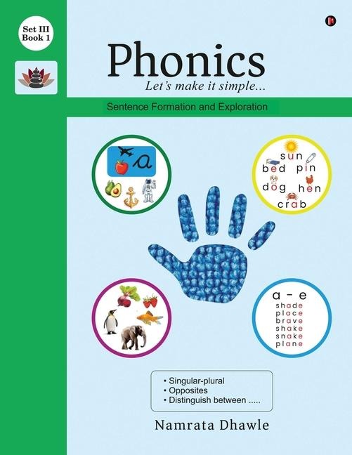 Sentence Formation and Exploration Set III Book 1