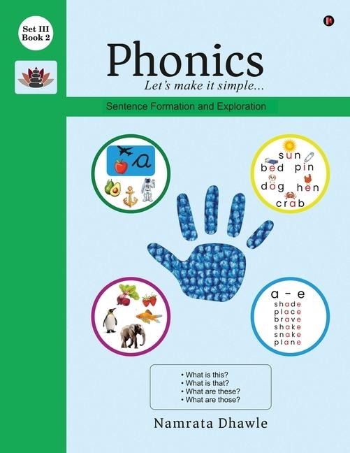 Sentence Formation and Exploration Set III Book 2