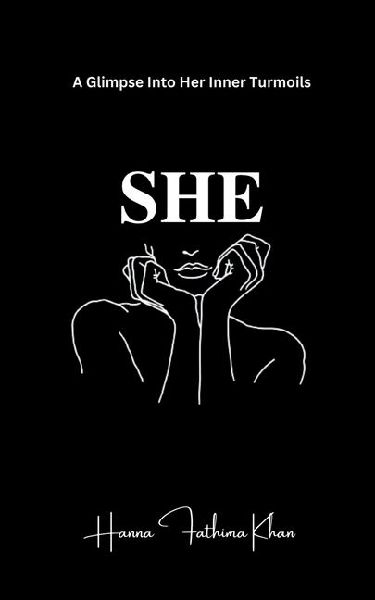 She: A Glimpse into Her Inner Turmoils