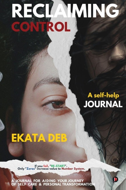 Reclaiming Control: A Self Help Journal