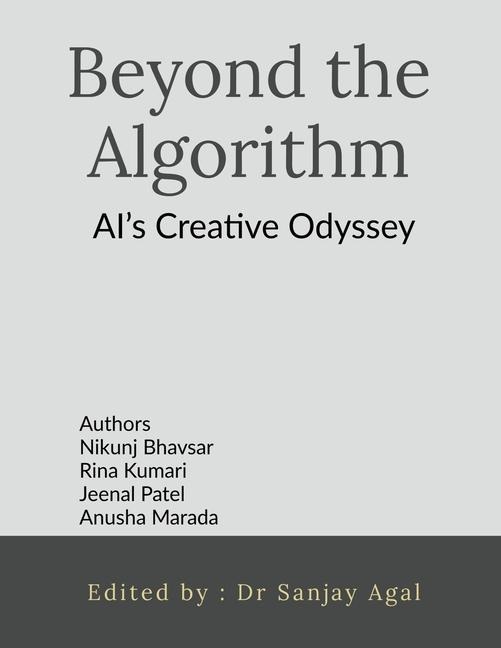 Beyond the Algorithm: AI's Creative Odyssey
