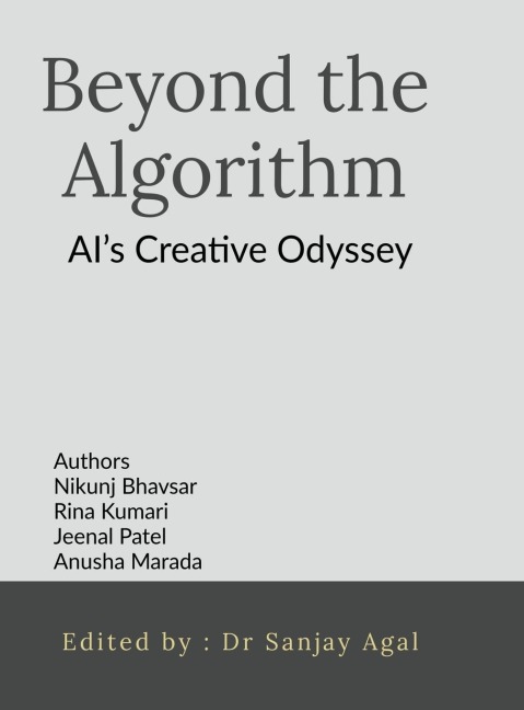 Beyond the Algorithm: AI's Creative Odyssey