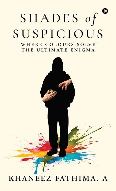 Shades of Suspicious: Where colours solve the ultimate enigma