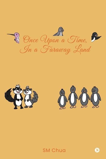 Once Upon A Time, In A Faraway Land