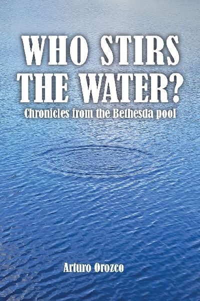 WHO STIRS THE WATER?: Chronicles from the Bethesda pool