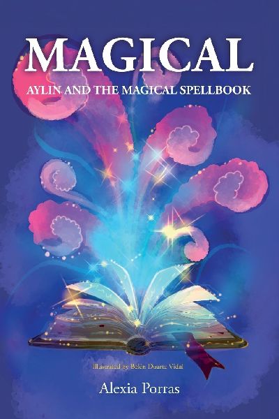 MAGICAL: AYLIN AND THE MAGICAL SPELLBOOK