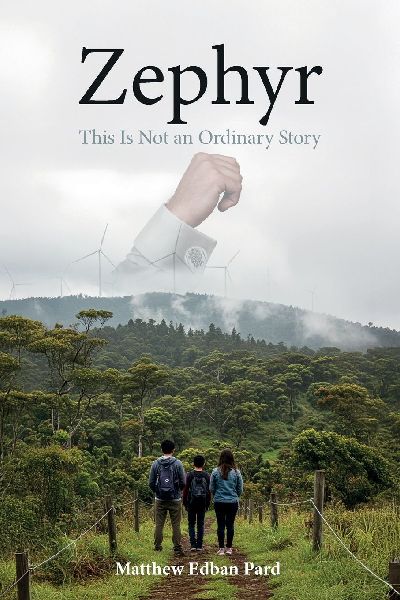 Zephyr: This is not an ordinary story