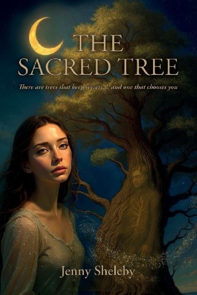 THE SACRED TREE: there are trees that keep secrets... and one that chooses you