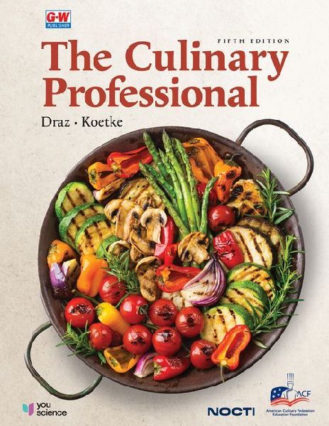 The Culinary Professional