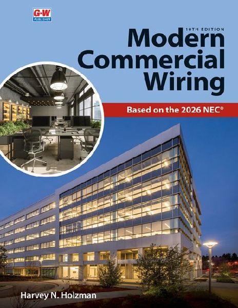 Modern Commercial Wiring: Based on the 2026 Nec(r)