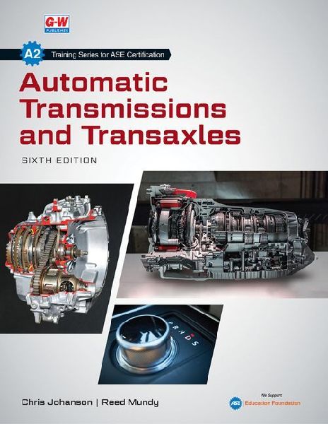 Automatic Transmissions and Transaxles