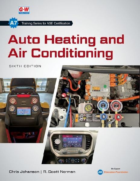 Auto Heating and Air Conditioning