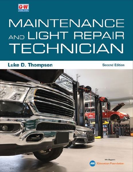 Maintenance and Light Repair Technician