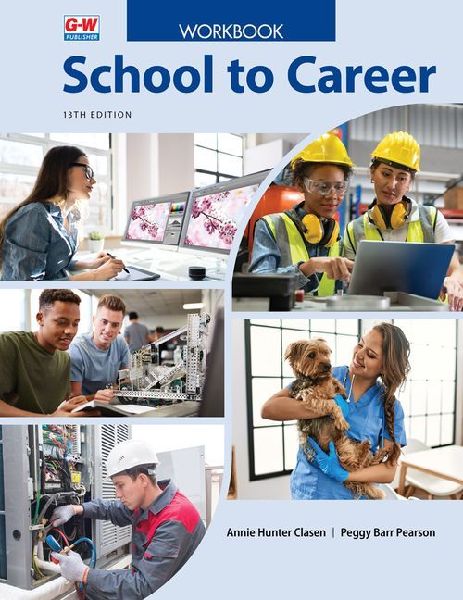 School to Career, Workbook