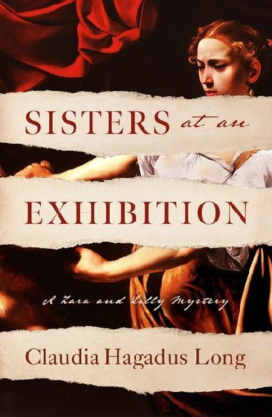 Sisters at an Exhibition: A Zara and Lilly Mystery