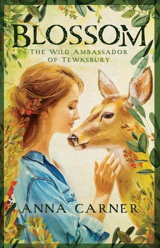 Blossom The Wild Ambassador of Tewksbury