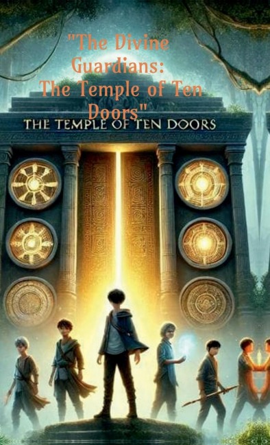 "The Divine Guardians: The Temple of Ten Doors" PART ONE