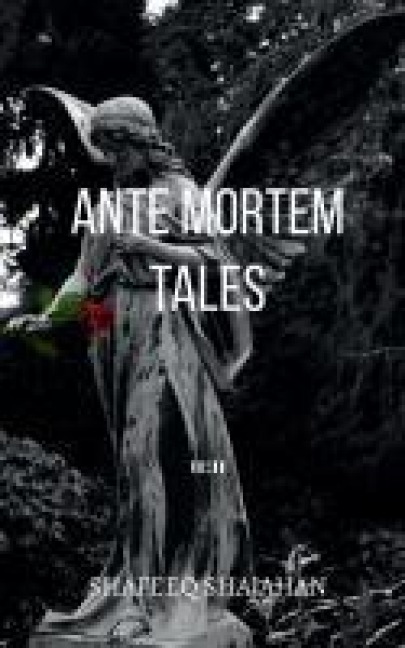 Ante mortem tales: "Some thoughts need to be clarified, some are bare"