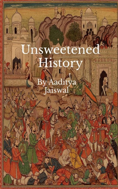 Unsweetened History: Volume I
