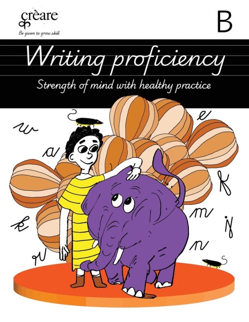 Writing Proficiency B: Strength of Mind with Healthy Practice