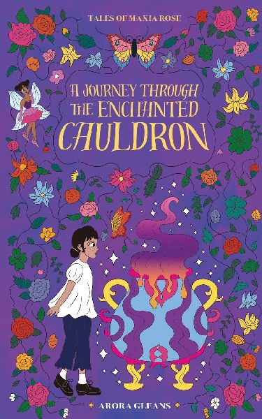 Tales of Maxia Rose: A Journey through the Enchanted Cauldron