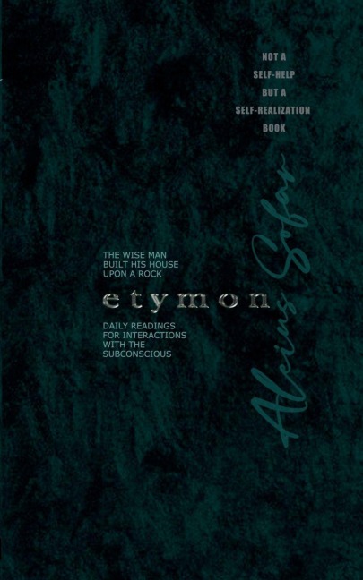 Etymon: wisdom in your possession