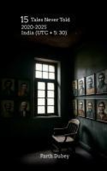 15: Tales Never Told