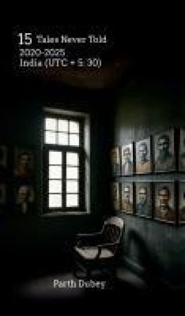 15: Tales Never Told