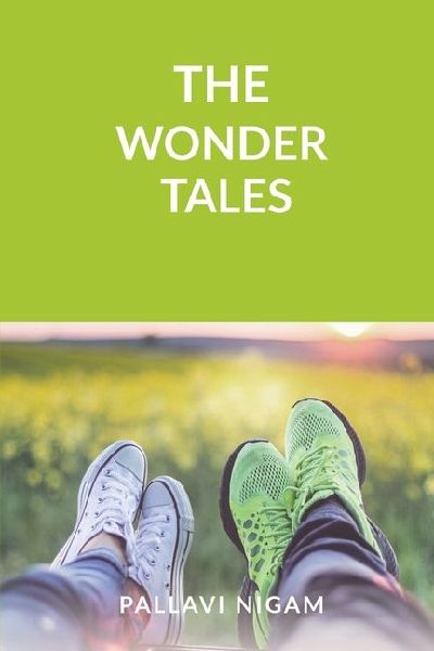 The Wonder Tales: Childrens moral stories