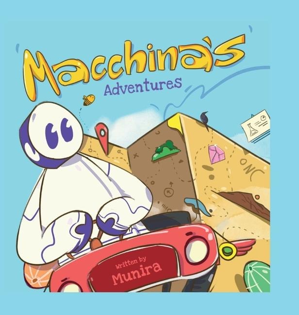 Macchinas Adventures: Interactive Emotional Growth Journey for Kids Aged 4-9: Fun Adventures, Puzzles, and Mindfulness Tools