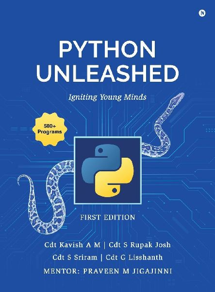 Python Unleashed: Igniting Young Minds