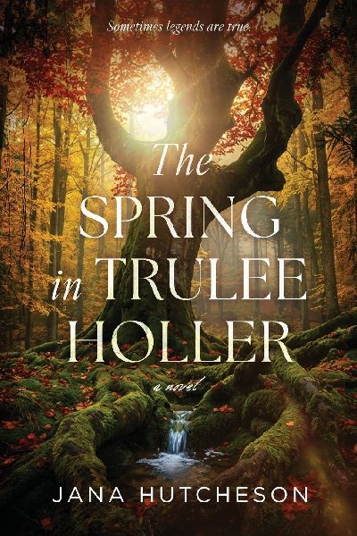 The Spring in Trulee Holler