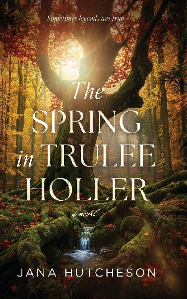 The Spring in Trulee Holler