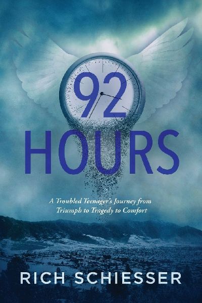 92 HOURS: A Teenagers Journey - Triumphs, Tragedy, Tranquility