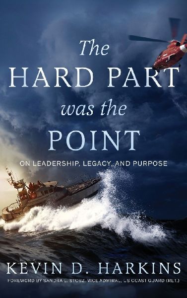 The Hard Part Was the Point: On Leadership, Legacy, and Purpose