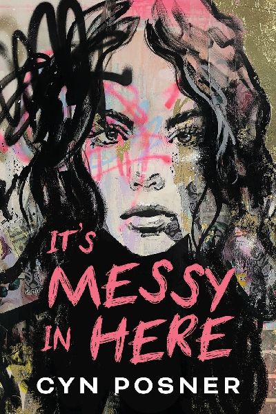 Its Messy in Here