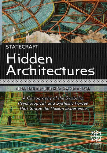 Hidden Architectures Three Realities Humanity Has Yet to Face: A Cartography of the Symbolic, Psychological, and Systemic Forces That Shape the Human Experience