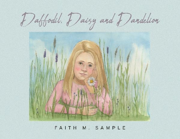 Daffodil, Daisy and Dandelion