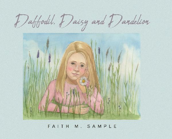 Daffodil, Daisy and Dandelion
