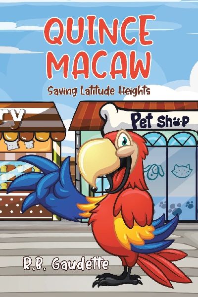 Quince Macaw: Saving Latitude Heights