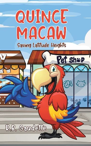 Quince Macaw: Saving Latitude Heights