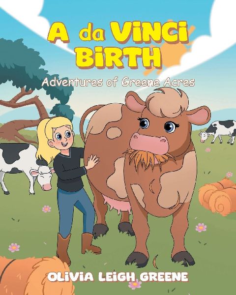 A da Vinci Birth: Adventures of Greene Acres