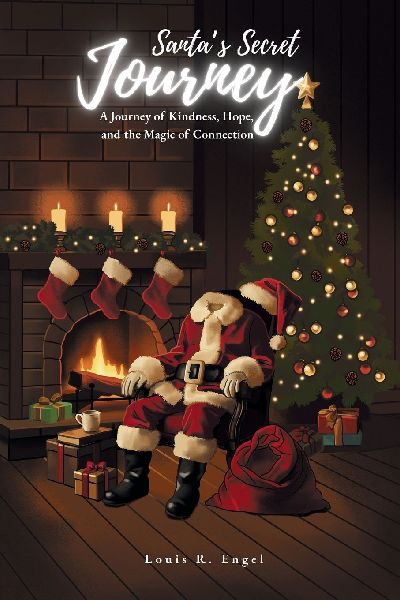 Santas Secret Journey: A Journey of Kindness, Hope, and the Magic of Connection
