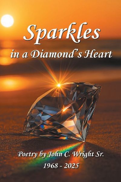 Sparkles in a Diamonds Heart